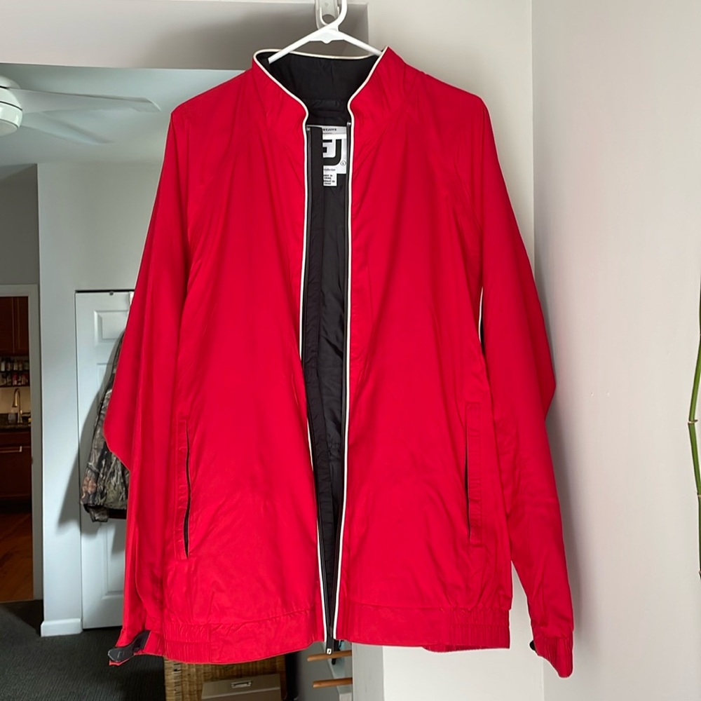 Footjoy Dryjoys Rain Jacket